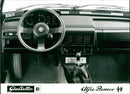 1981 Alfa Romeo Giulietta - Vintage Photograph