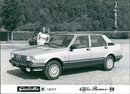 1981 Alfa Romeo Giulietta - Vintage Photograph
