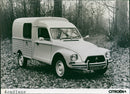 1982 Citroen Acadiane - Vintage Photograph