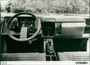 1982 Citroen GSA - Vintage Photograph