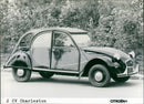 1982 Citroen 2CV Charleston - Vintage Photograph