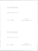 1981 Renault Alpine A310 V6 - Vintage Photograph