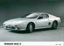 1985 Nissan Mid 4 - Vintage Photograph