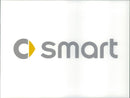2002 Smart Company Logo - Vintage Photograph