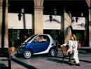 2002 Smart City Coupe Passion - Vintage Photograph