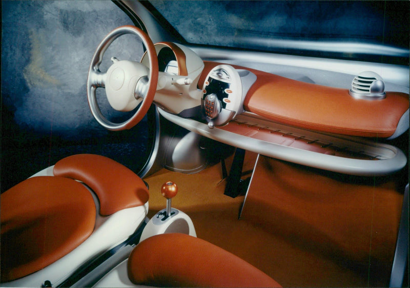 Smart - Vintage Photograph