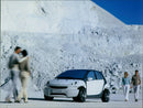 Smart Tridion 4 Concept '2001 - Vintage Photograph