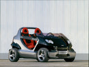 2001 Smart Crossblade Concept - Vintage Photograph