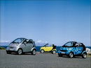 2001 Smart Car - Vintage Photograph