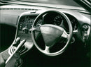1989 Toyota GT 4500 - Vintage Photograph