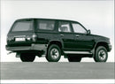 1989 Toyota 4Runner - Vintage Photograph