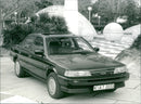 1989 Toyota  Camry GXi V6 - Vintage Photograph