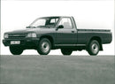 1989 Toyota HiLux 2.4 liter diesel - Vintage Photograph