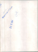 Ge e Pet ceza konntag 21. 12. / Kalbsbola Boudog uus 21. 12. 197 - Vintage Photograph