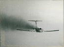 Airplane - Vintage Photograph