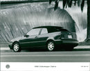 1998 Volkswagen Cabrio. - Vintage Photograph
