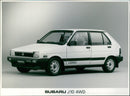 Subaru J10 - Vintage Photograph