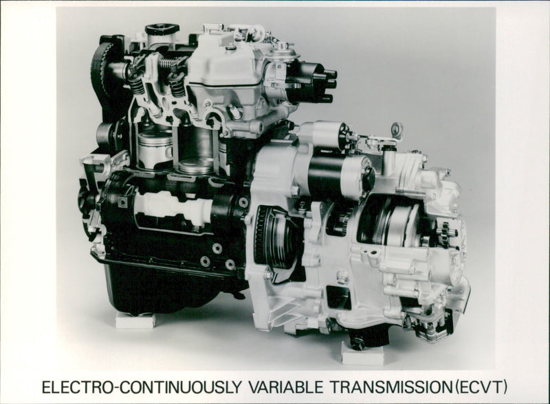 Subaru - Vintage Photograph