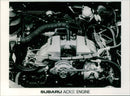 Subaru ACX-II - Vintage Photograph