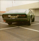 Opel - Vintage Photograph