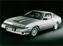 Mitsubishi Starion - Vintage Photograph