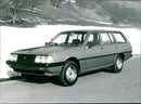 Mitsubishi Gallant Kombi - Vintage Photograph