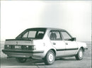 Volvo 360 GLT - Vintage Photograph