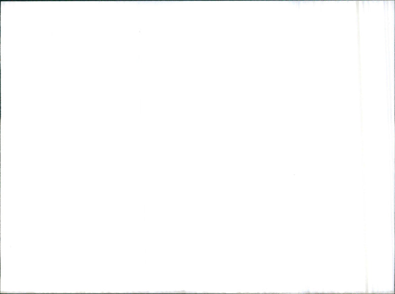 Car Engine - Vintage Photograph