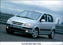 Hyundai Getz - Vintage Photograph