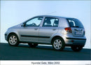Hyundai Getz - Vintage Photograph
