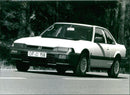 Honda Prelude - Vintage Photograph