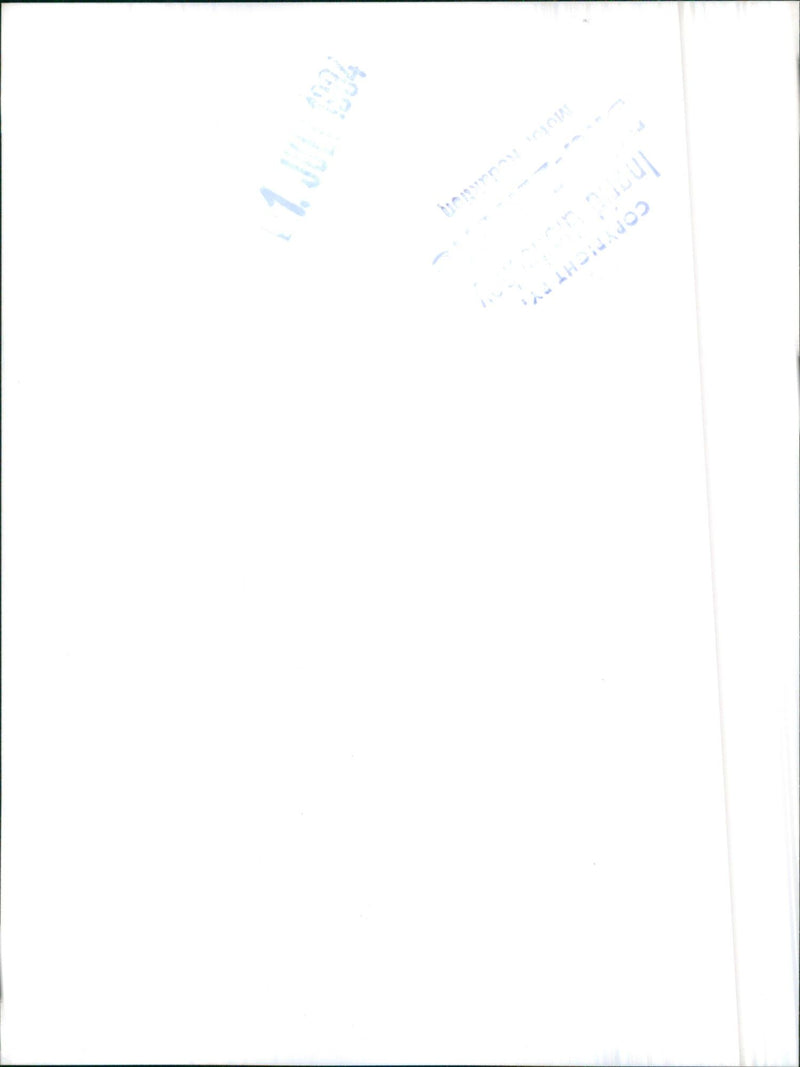 Seat - Vintage Photograph