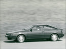 Toyota Celica 2.0 GT - Vintage Photograph