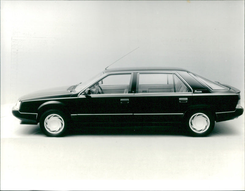 Vintage Car - Vintage Photograph