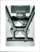 1914 MONUMENTS LANDSCAPE INDUSTRIAL DIPLOMA PHO - Vintage Photograph