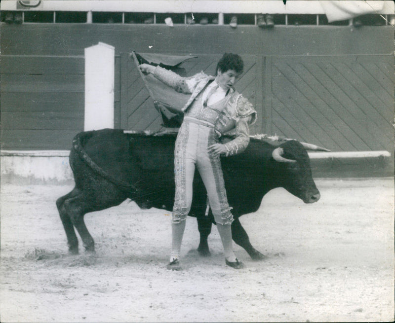 Alberto Ruiz - Vintage Photograph