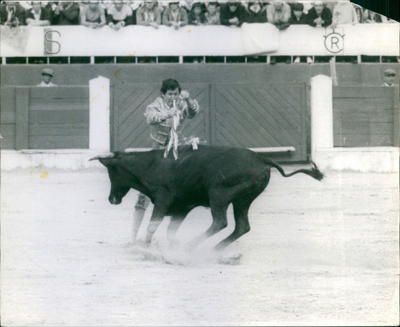 Alberto Ruiz - Vintage Photograph