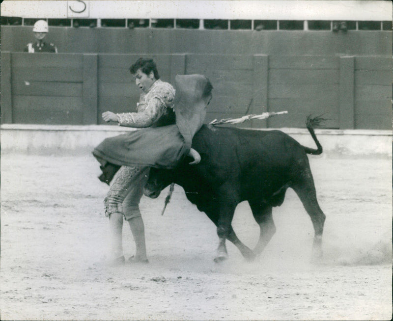 Alberto Ruiz - Vintage Photograph