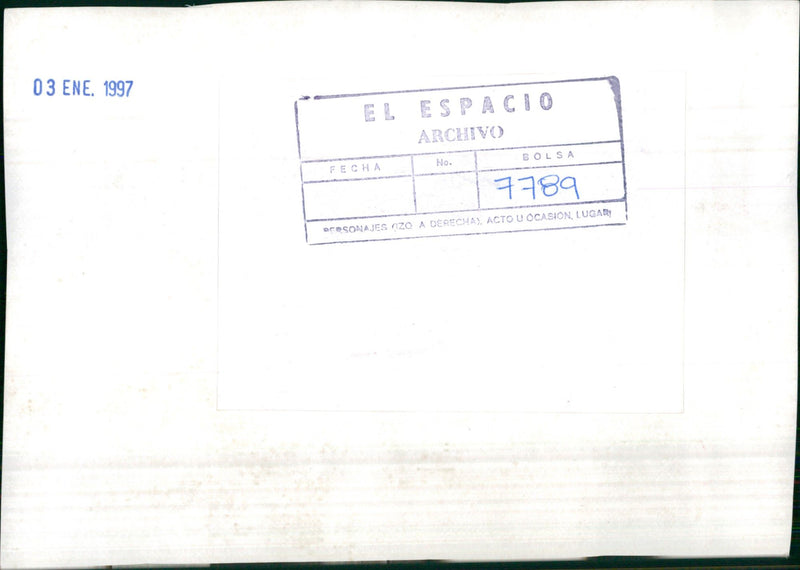 Juan Garcia, Bullfighter - Vintage Photograph