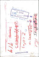 Manuel Vidrié, Bullfighter - Vintage Photograph