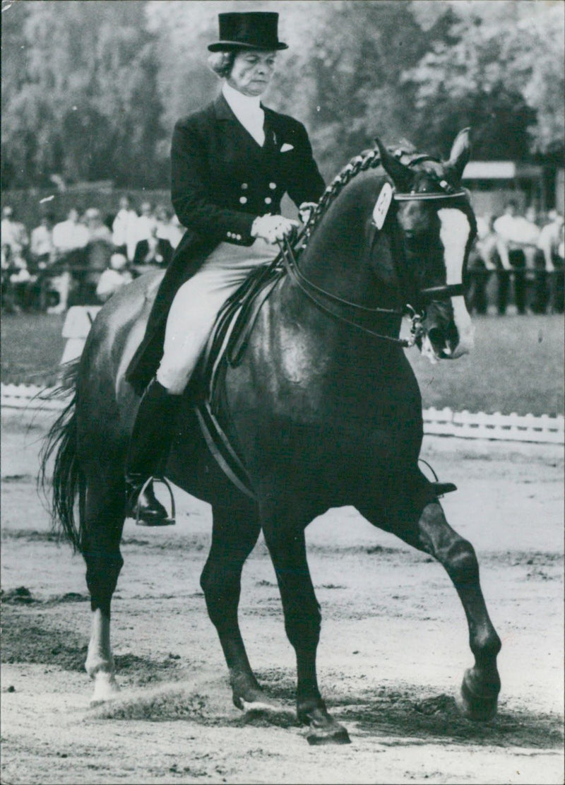 Bullfighter - Vintage Photograph