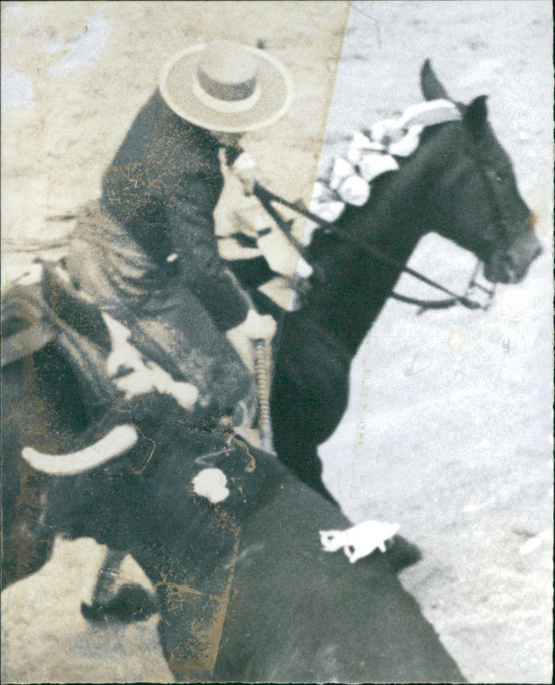 João Ribeiro - Vintage Photograph