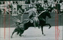 Manuel Vidrié, Bullfighter - Vintage Photograph