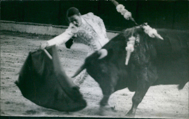 Maribel Atienza - Vintage Photograph