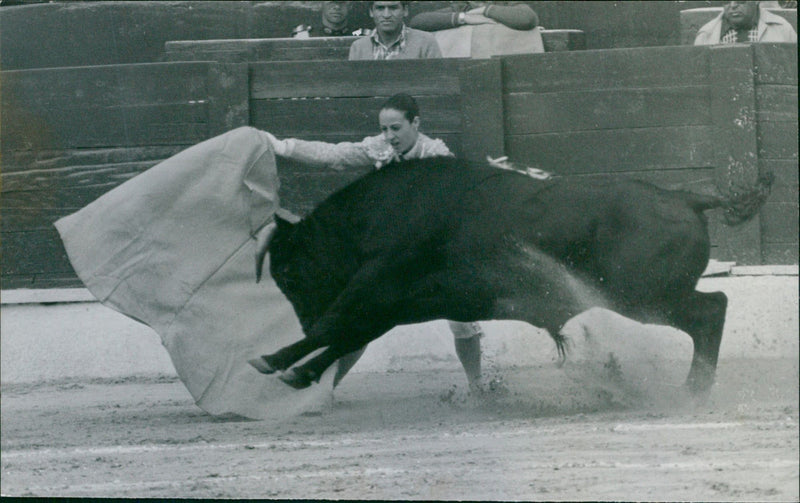 Maribel Atienza - Vintage Photograph