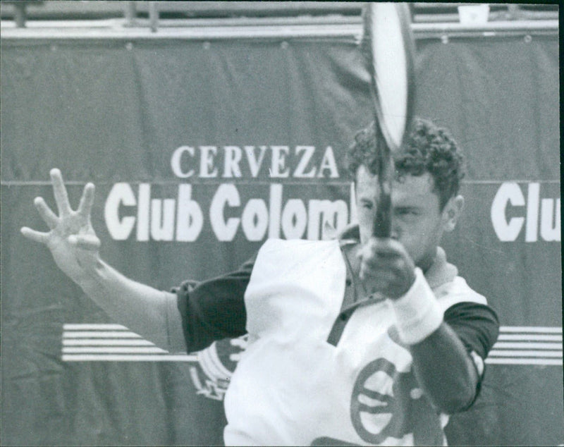 Carlos Drada - Vintage Photograph