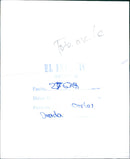 Carlos Drada - Vintage Photograph