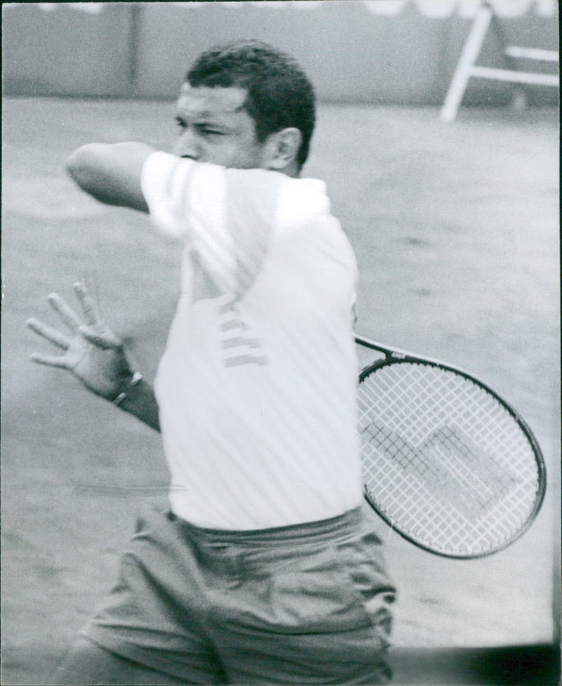 Carlos Drada - Vintage Photograph