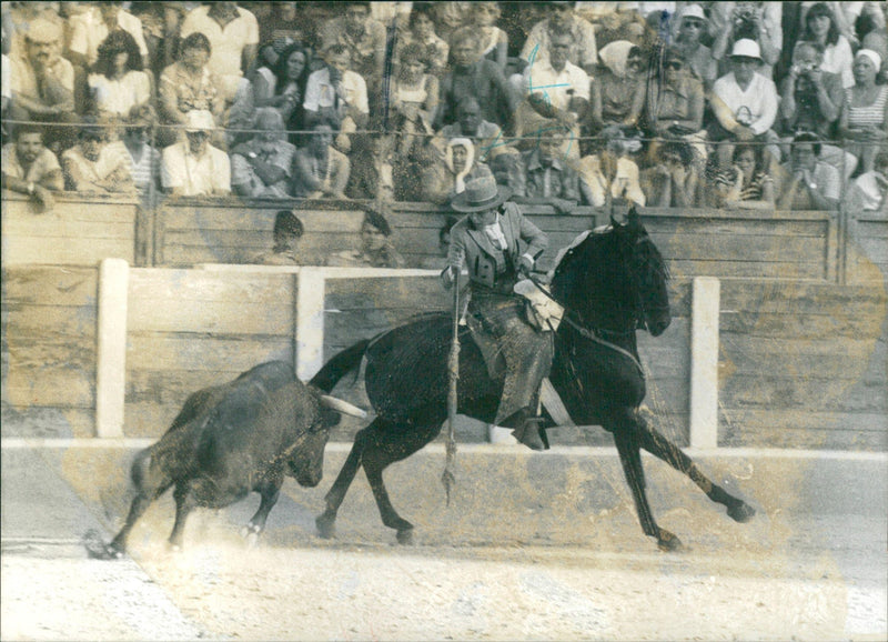 Gustavo Gutierrez - Vintage Photograph