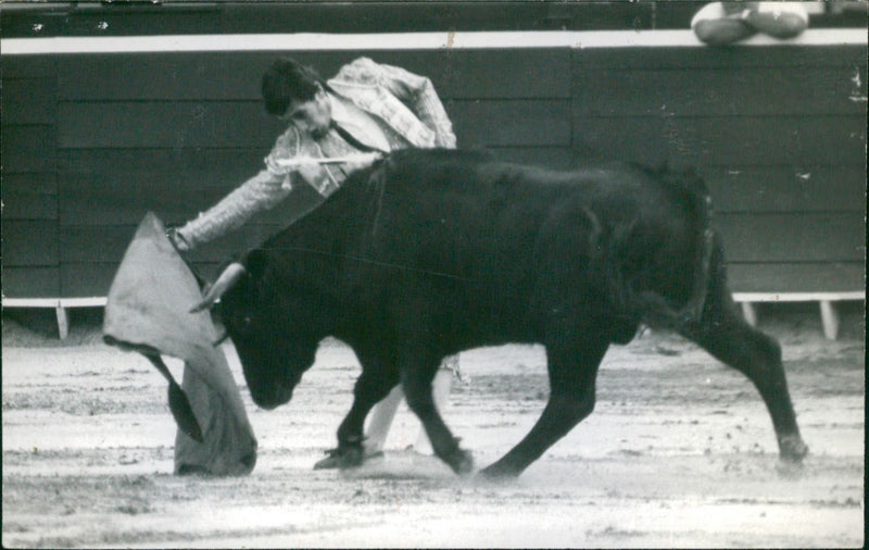 Mstador Ramón Rodriguez - Vintage Photograph